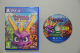 Ps4 Spyro Reignited Trilogy [Gebruikt]
