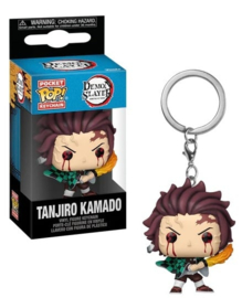Demon Slayer Funko Pocket Pop Tanjiro (Sun Breathing) [Nieuw]