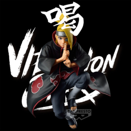 Naruto Shippuden Figure Deidara Vibration Stars 13 cm - Banpresto [Nieuw]