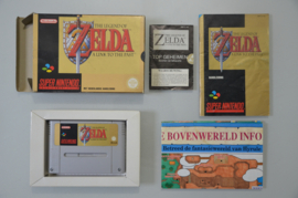 SNES The Legend of Zelda A Link to the Past [Compleet]