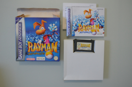 GBA Rayman Advance [Compleet]