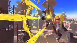 Switch Splatoon 3 [Nieuw]