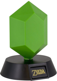 Nintendo The Legend of Zelda Icon Light Green Rupee - Paladone [Nieuw]