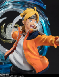 Boruto: Naruto Next Generation Figure Boruto Uzumaki Kizuna Relation FiguartsZERO - Bandai Tamashii Nations [Nieuw]