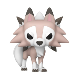 Pokemon Funko Pop Lycanroc (Midday Form) #1210 [Nieuw]