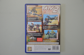 Ps2 ATV 2 Quad Power Racing