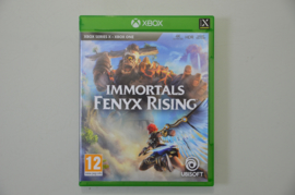 Xbox Immortals Fenyx Rising (Xbox One/Xbox Series X) [Gebruikt]