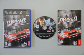 Ps2 Driver Parallel Lines