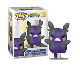 Pokemon Funko Pop Morpeko (Hungry) #1272 [Pre-Order]