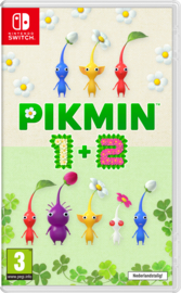 Switch Pikmin 1 + 2 [Nieuw]