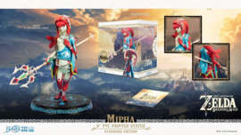 The Legend of Zelda Figure Mipha 21 cm - First 4 Figures [Pre-Order]
