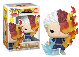 My Hero Academia Funko Pop Shoto Todoroki #1348 [Nieuw]