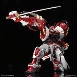 Gundam Model Kit HiRM 1/144 Gundam Astray Red Frame Powered - Bandai [Nieuw]