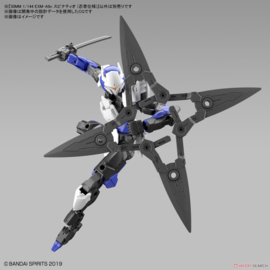 30mm Model Kit 1/144 EXM-A9n Spinatio [Ninja Type]  - Bandai [Nieuw]