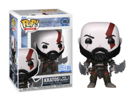 God of War Funko Pop Kratos With Blades #1285 [Pre-Order]