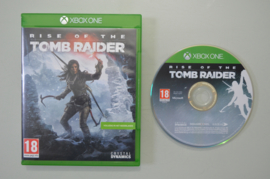 Xbox Rise of the Tomb Raider (Xbox One) [Gebruikt]