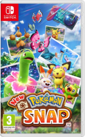 Switch New Pokemon Snap [Gebruikt]