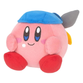 Kirby Knuffel Kirby w/ Waddle Dee Bandana 11 cm - Together+ [Nieuw]
