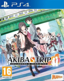 Ps4 Akiba's Trip Hellbound & Debriefed [Nieuw]