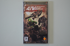 PSP ATV Offroad Fury Pro