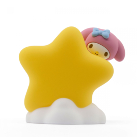 Hello Kitty and Friends Night Light Star Light Series My Melody - Yume Toys [Nieuw]