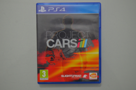 Ps4 Project Cars [Gebruikt]