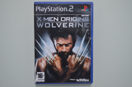 Ps2 X-Men Origins Wolverine