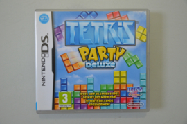DS Tetris Party Deluxe