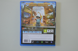 Ps4 Lego Jurassic World [Gebruikt]