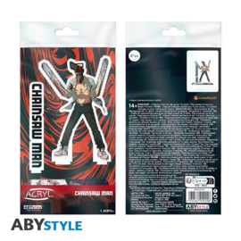 Chainsaw Man Acrylic Stand Chainsaw Devil - ABYstyle [Nieuw]