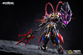 Legend of Star Generals Model Kit 1/72 MNP-XH15-Lu Bu - Motor Nuclear [Nieuw]