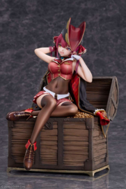Hololive Production Figure 1/7 Houshou Marine 20 cm - Design Coco [Nieuw]