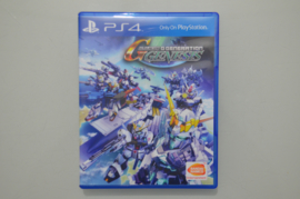 Ps4 SD Gundam G Generation Genesis (#)