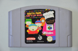 N64 South Park Chef's Luv Shack