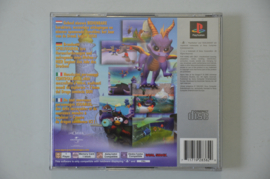 Ps1 Spyro Year of the Dragon (Platinum)