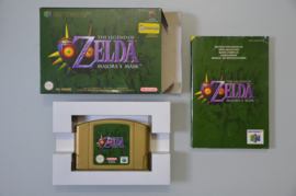 N64 The Legend of Zelda Majora's Mask [Compleet]