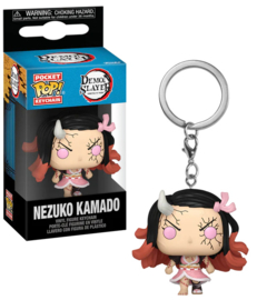 Demon Slayer Funko Pocket Pop Nezuko (Demon Form) [Nieuw]