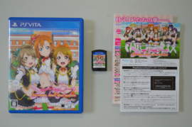 Vita Love Live! School Idol Paradise Vol. 01 Printemps [Japanse Import]  [Gebruikt]