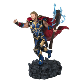 Marvel Thor Love And Thunder Figure Thor Gallery Deluxe 23 cm - Diamond Select [Pre-Order]