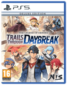 PS5 The Legend of Heroes: Trails Through Daybreak (Deluxe Edition) [Pre-Order]