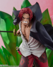 One Piece Film Red Figure Shanks & Uta Extra Battle FiguartsZero 24 cm - Bandai [Nieuw]