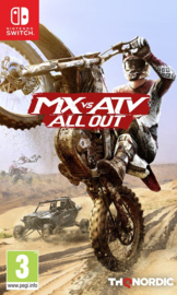 Switch MX vs ATV All Out [Nieuw]