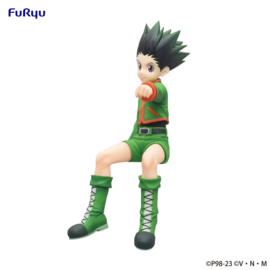 Hunter x Hunter Noodle Stopper Figure Gon 13 cm - Furyu [Nieuw]