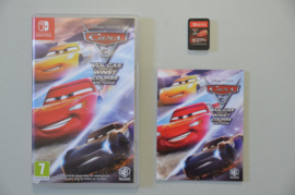 Switch Cars 3 Vol Gas Voor de Winst [Gebruikt]