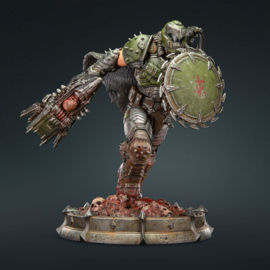 Doom: The Dark Ages PVC Statue Doomslayer 25 cm - Dark Horse Comics [Nieuw]