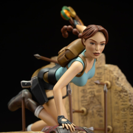 Tomb Raider 1996 PVC Figure Lara Croft Classic Era 17 cm - Dark Horse [Nieuw]