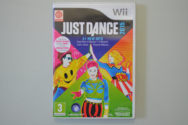 Wii Just Dance 2015