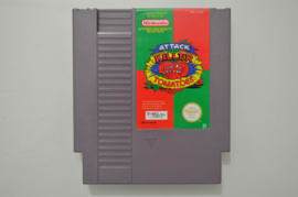 NES Attack of the Killer Tomatoes