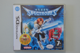 DS Spectrobes