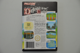 NES Defender of the Crown [Compleet]